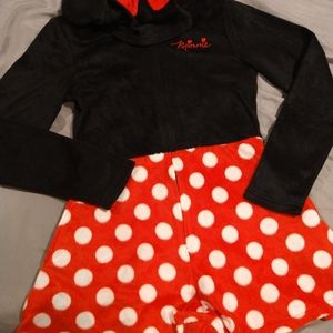 Minnie Mouse One Piece Outfit